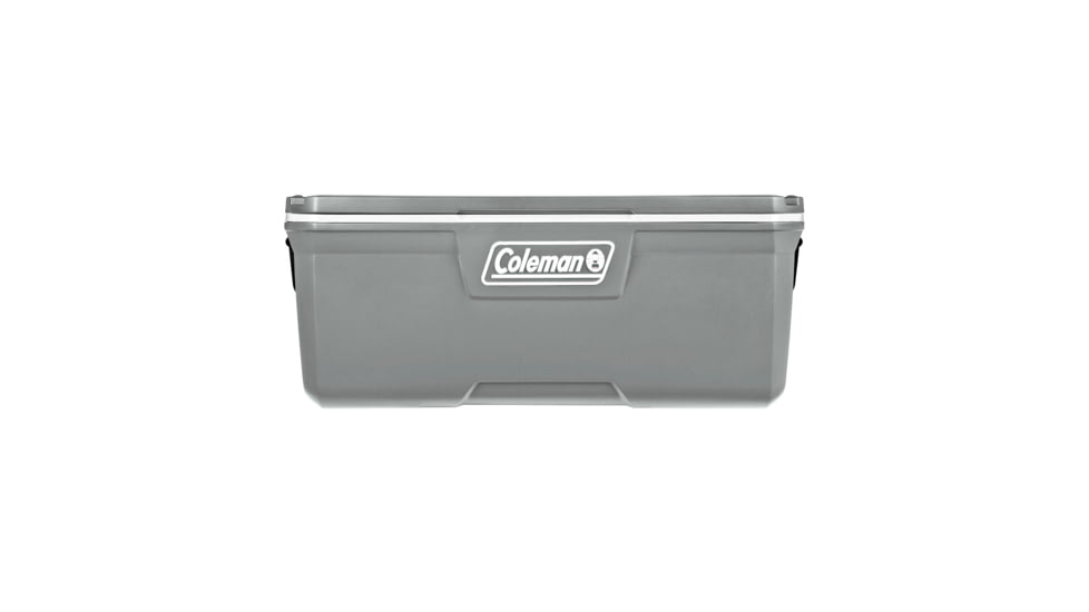 Coleman 316 Series 150-Quart Hard Cooler - Ship In Own Container, Rock Gray/White/Rock Gray, CM1010810001-13