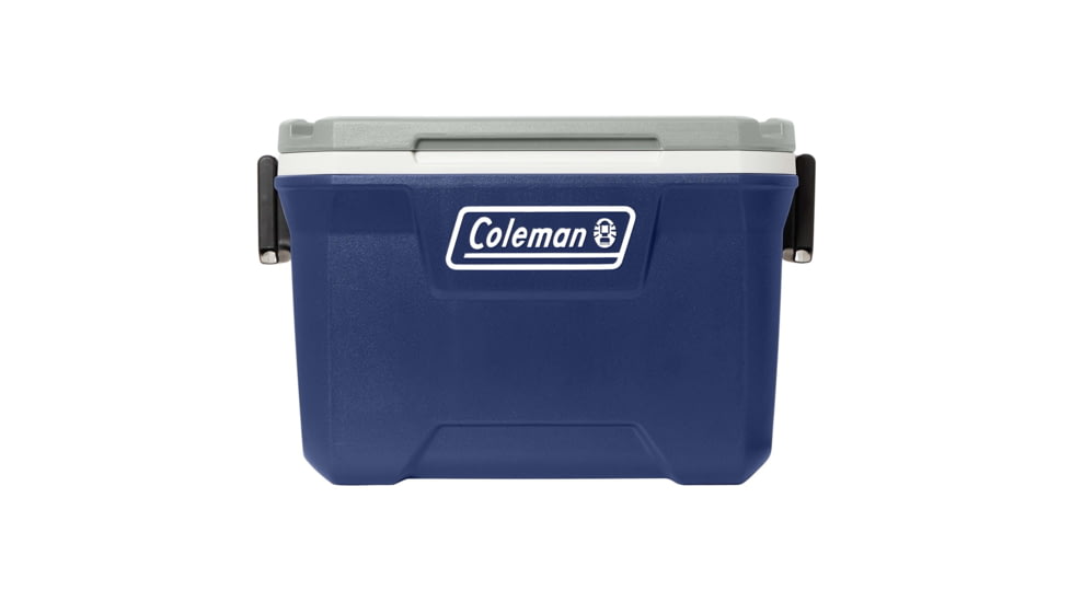 Coleman 316 Series 52-Quart Hard Cooler, Twiling/Red/White, CM1010810001-48
