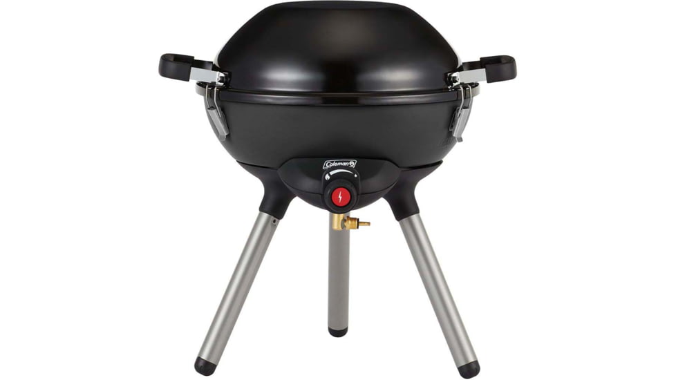 Coleman 4-in-1 Portable Propane Gas Cooking System, Black, CM1011010005-1