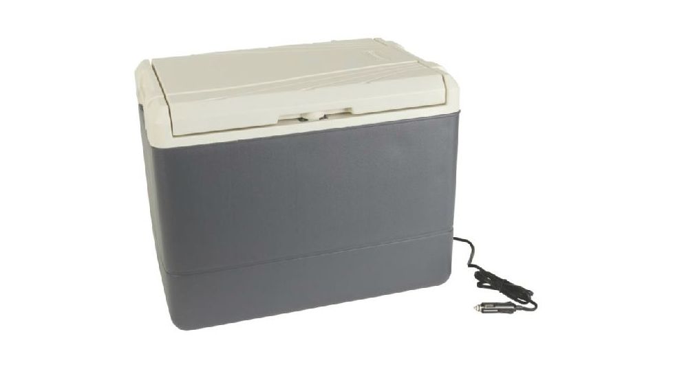Coleman 40 Qt TE W/ Power Supply Vi Cold  Cooler 3000004321