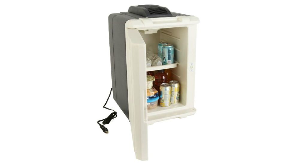 Coleman 40 Qt TE W/ Power Supply Vi Cold  Cooler 3000004321