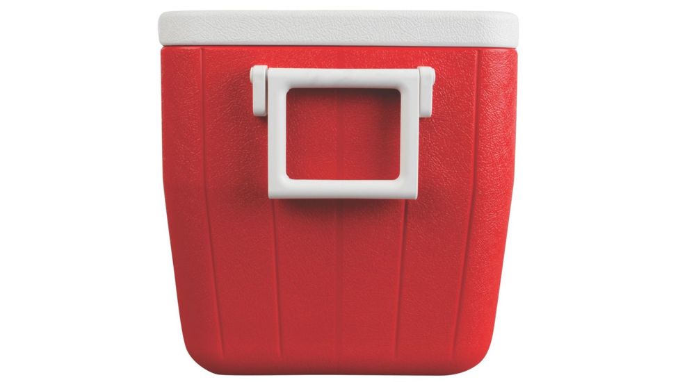 Coleman 48 Quart Performance Cooler, No Tray GLB, Red 3000000154