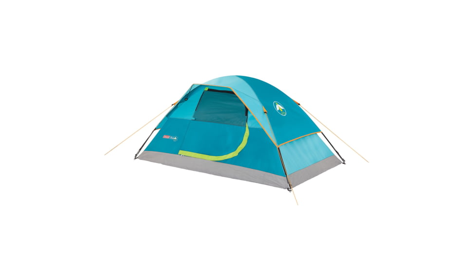 Coleman 4x7ft Wonder Lake Dome Tent, Youth, CM1010110019-10