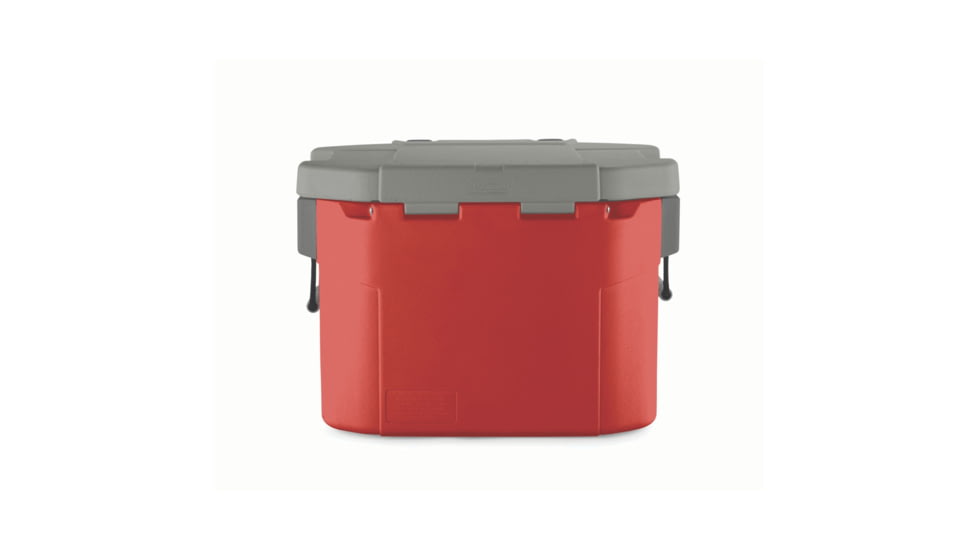 Coleman 55-Quart Heavy-Duty Super Cooler, Red, 3000005609