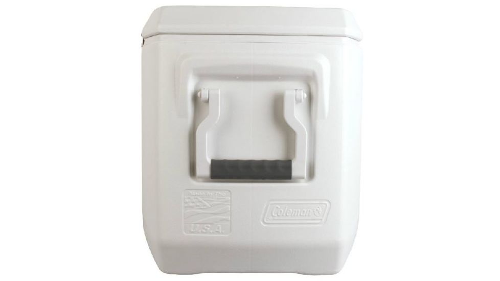 Coleman 70 Quart Coastal Xtreme Series Marine Cooler, OMLD 5884, White 3000001845