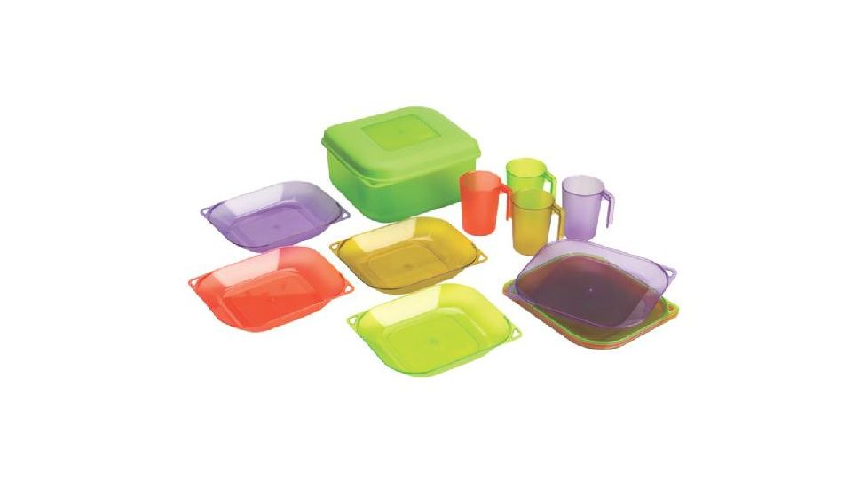 Coleman All-In-One Dining, Container Set, Dishwasher Safe 2000016452