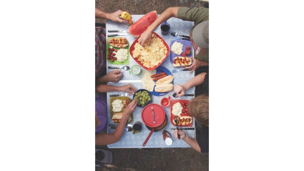 Coleman All-In-One Dining, Container Set, Dishwasher Safe 2000016452