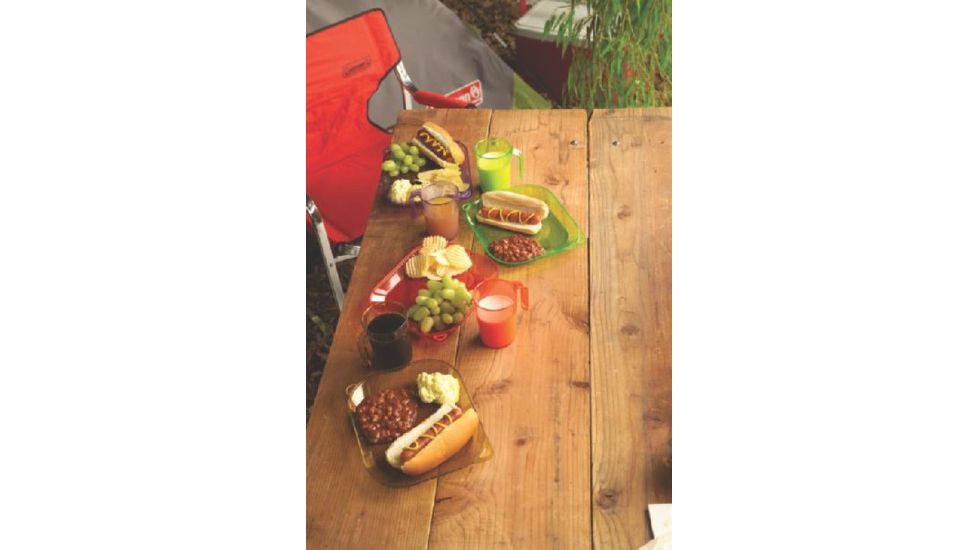 Coleman All-In-One Dining, Container Set, Dishwasher Safe 2000016452