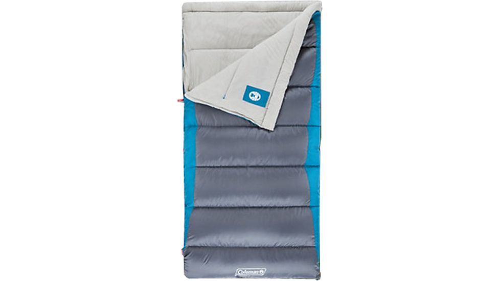 Coleman Autumn Glen 30 Big-N-Tall Sleeping Bag 2000029002