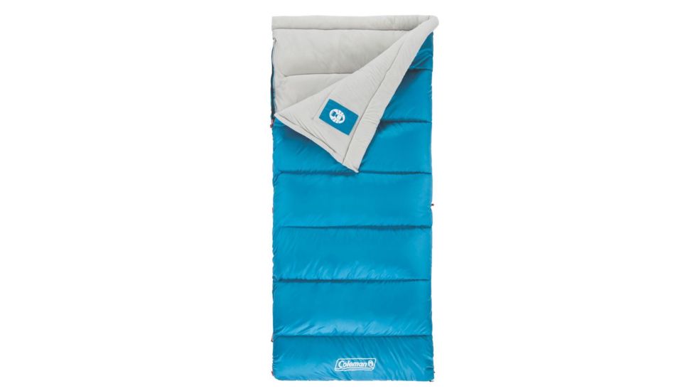 Coleman Autumn Glen 30 Sleeping Bag, Regular 2000029003