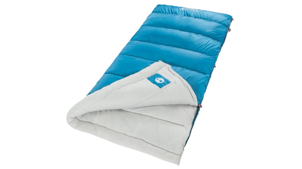 Coleman Autumn Glen 30 Sleeping Bag, Regular 2000029003