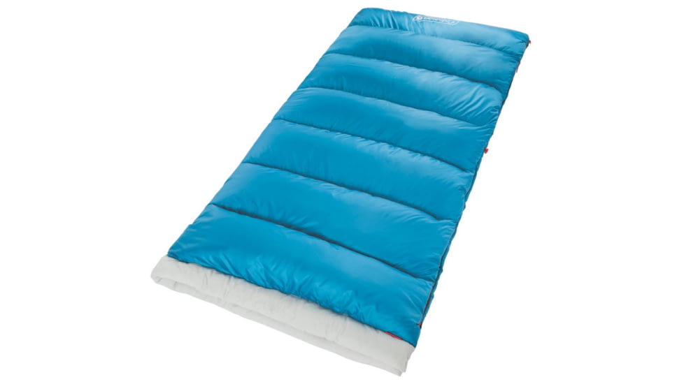 Coleman Autumn Glen 30 Sleeping Bag, Regular 2000029003