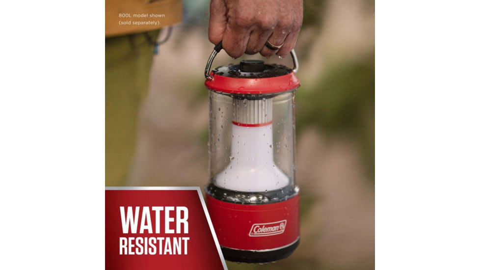 Coleman Battery Guard Lantern 1000 Lumens 4d Batteries