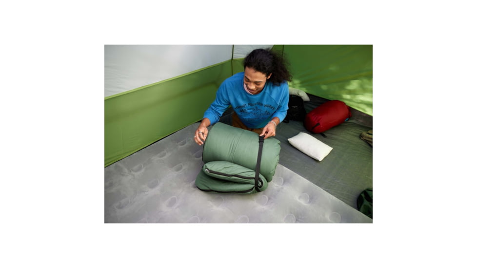 Coleman Big Game Sleeping Bag, 0F, Scotts Pine, CM1010410016-19