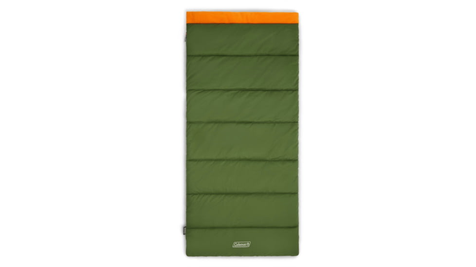 Coleman Big Game Sleeping Bag, 0F, Scotts Pine, CM1010410016-19