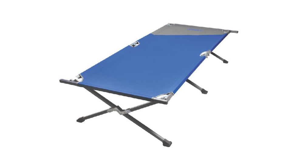 Coleman Big - N - Tall Oversized Cot, Blue 2000026493