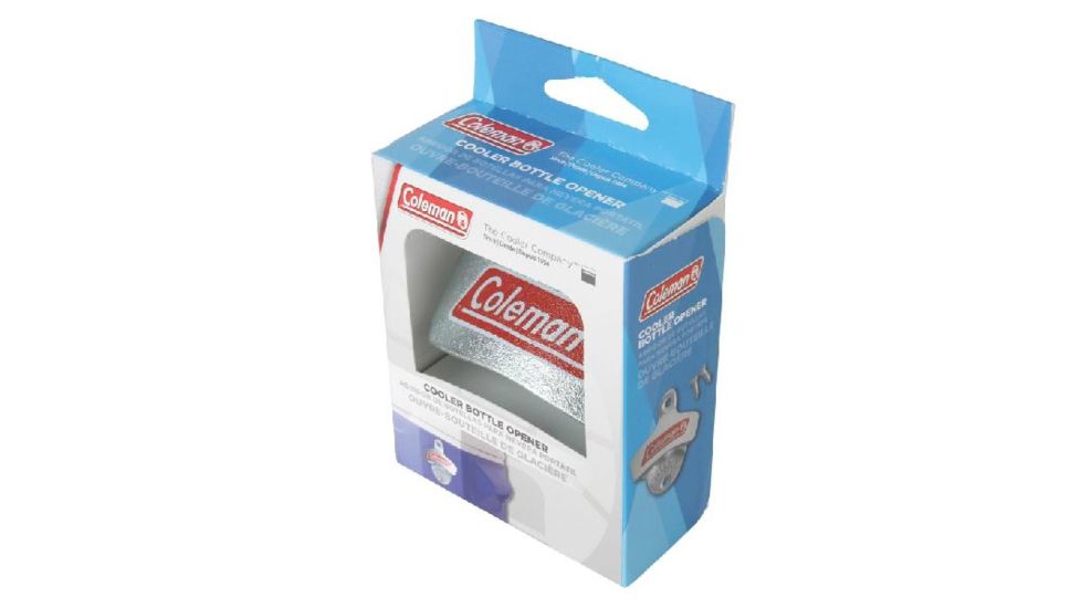 Coleman Bottle Opener Cooler Accessory, C012 3000004527