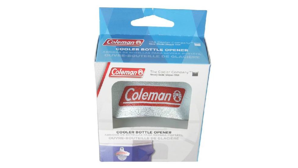 Coleman Bottle Opener Cooler Accessory, C012 3000004527