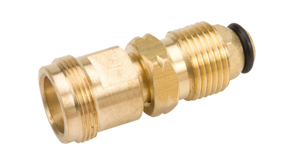 Coleman Bulk Propane Adaptor For Appliances W/ Standard OPD Valves, Replaces 5410B790T 2000015166