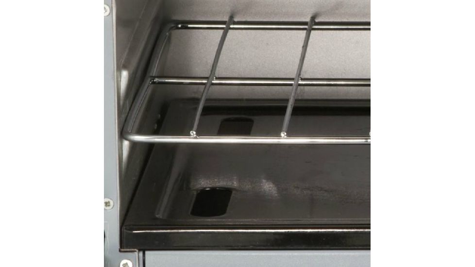 Coleman Camp Propane Stove/Oven Combo, Red 2000020944