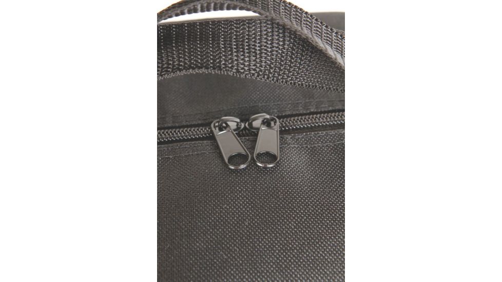 Coleman Camping Stove Fold N Go Carry Case W/ Padded Interior, Black, Fits Coleman Fold N Go Grills / Stoves 2000020973