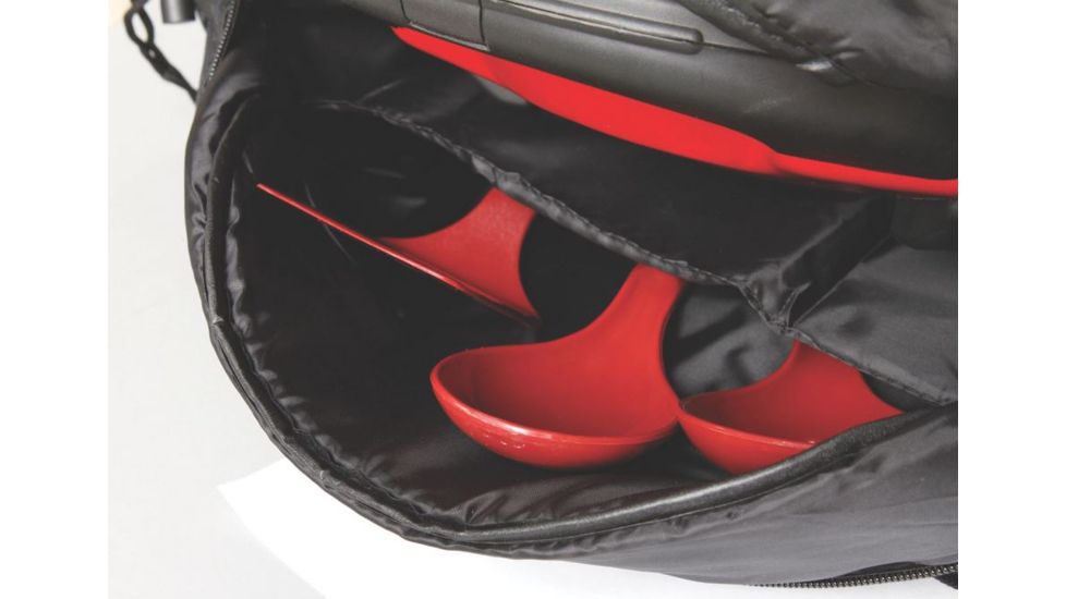 Coleman Fold N Go Carry Case, Black, CM1010910006-3