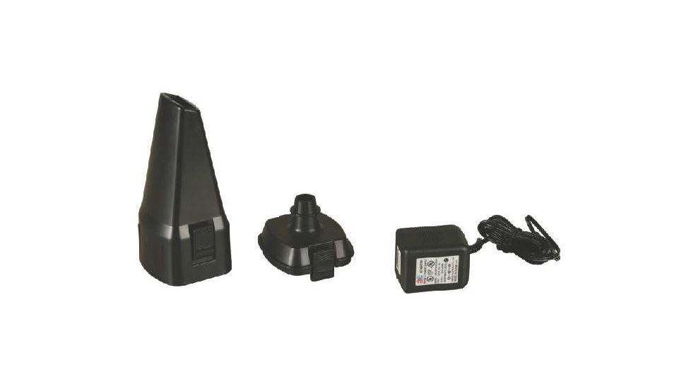 Coleman CampVac Rechargeable 120V Vacuum / Pump, Red 2000019226