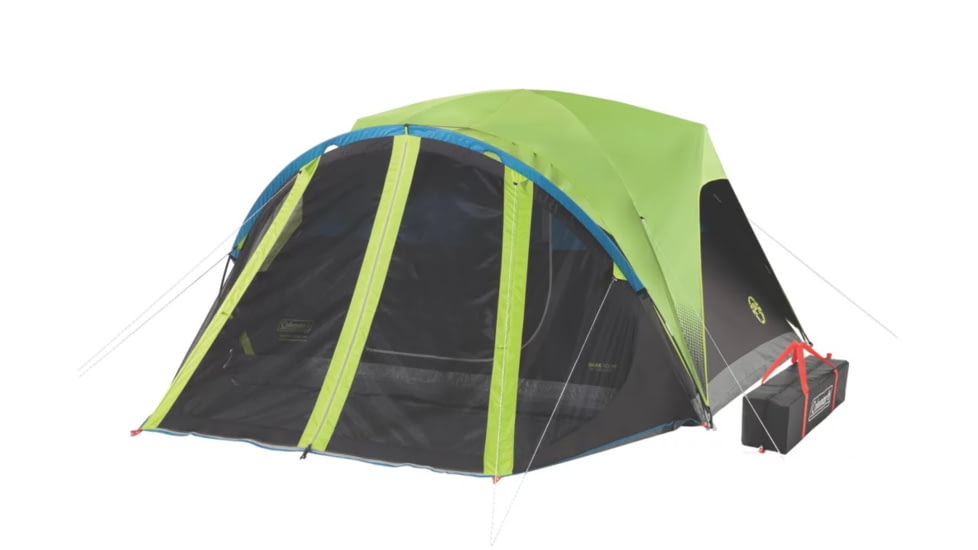 Coleman Carlsbad Darkroom Tent - 4-Person, CM1010110021-8
