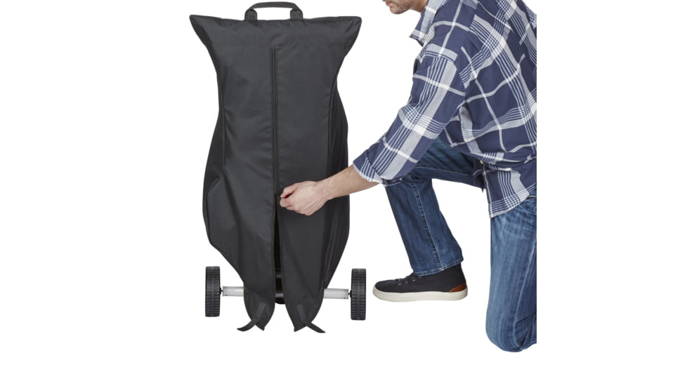 Coleman Carry Bag Stand Up Grill, Black, CM1010910006-5