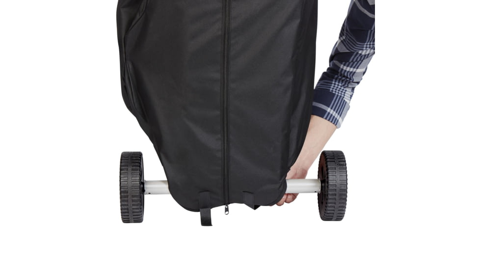 Coleman Carry Bag Stand Up Grill, Black, CM1010910006-5