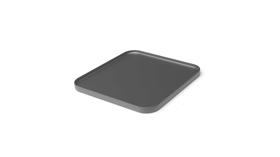 Coleman Cascade Stove Grill &amp; Griddle Accessory, Black, CM1010910006-7