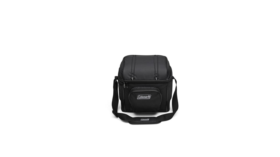 Coleman Chiller 16-Can Soft Cooler, Black, CM1010810002-11