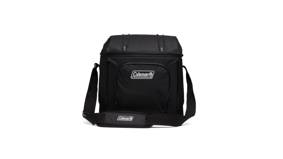 Coleman Chiller 16-Can Soft Cooler, Black, CM1010810002-11