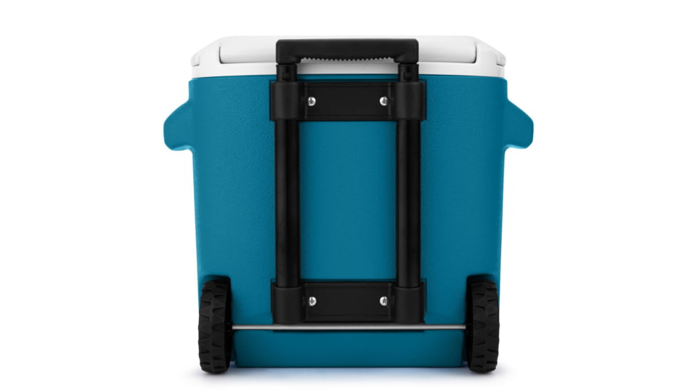 Coleman Chiller 28-Quart Hard Cooler, Ocean/White/White, CM1010810004-4