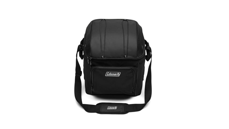 Coleman CHILLER 30-Can Soft Cooler, Black, CM1010810002-15
