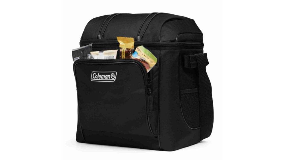 Coleman CHILLER 30-Can Soft Cooler, Black, CM1010810002-15