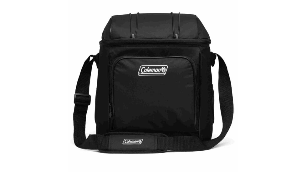 Coleman CHILLER 30-Can Soft Cooler, Black, CM1010810002-15