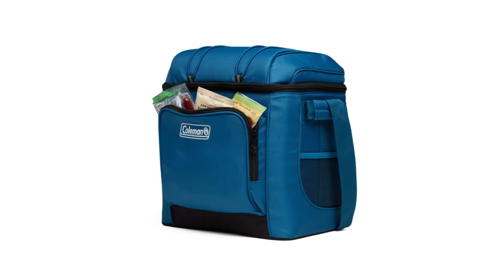Coleman CHILLER 30-Can Soft Cooler, Ocean, CM1010810002-16