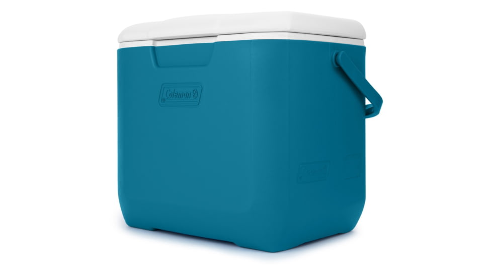 Coleman Chiller 30-Quart Hard Cooler, Ocean/White/White, CM1010810001-27