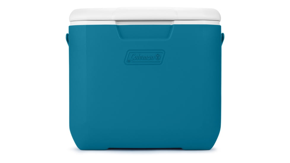 Coleman Chiller 30-Quart Hard Cooler, Ocean/White/White, CM1010810001-27