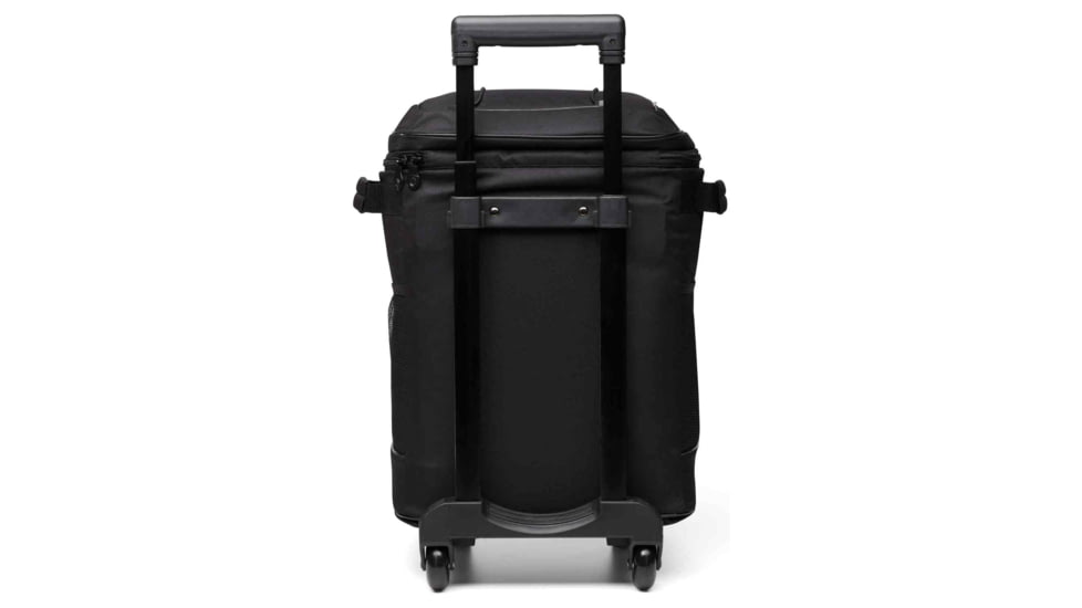 Coleman CHILLER 42-Can Wheeled Soft Cooler, Black, CM1010810002-17