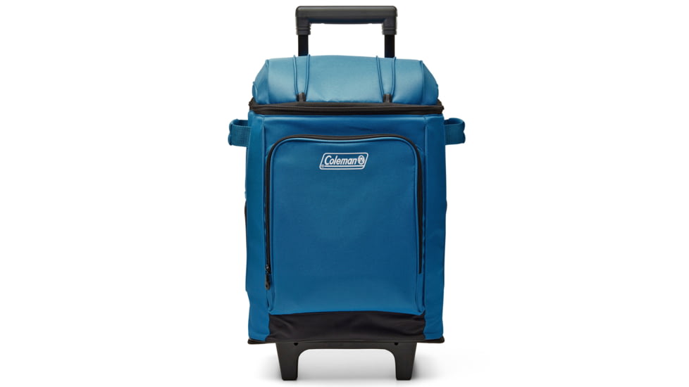 Coleman CHILLER 42-Can Wheeled Soft Cooler, Ocean, CM1010810002-18