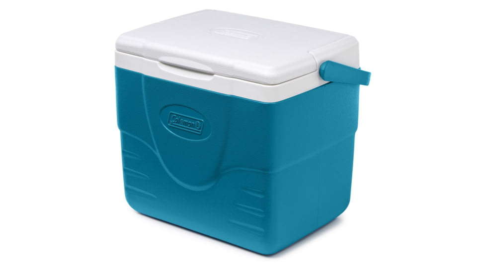 Coleman Chiller 9-Quart Hard Cooler, Ocean/White/White, CM1010810001-32