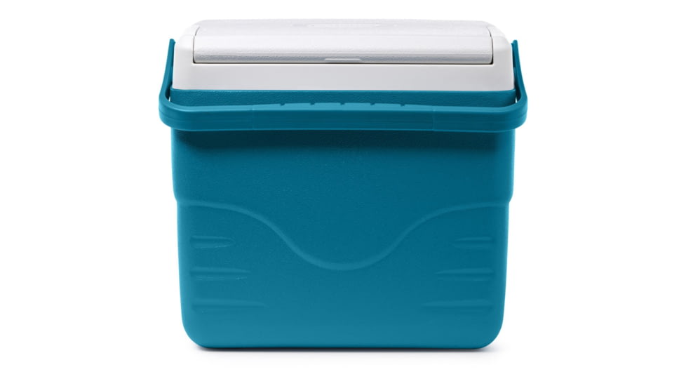 Coleman Chiller 9-Quart Hard Cooler, Ocean/White/White, CM1010810001-32