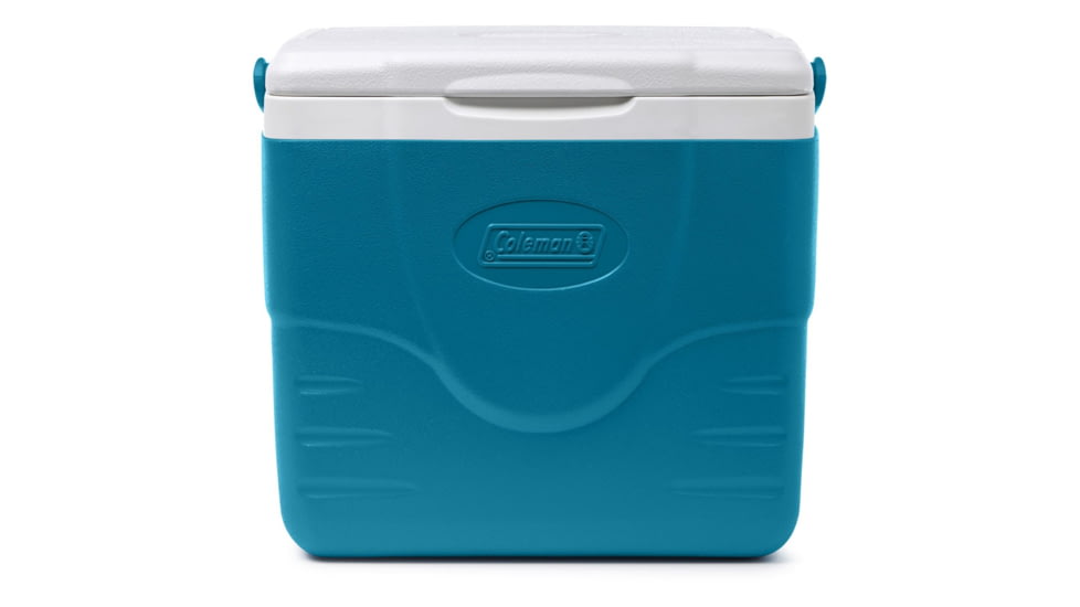 Coleman Chiller 9-Quart Hard Cooler, Ocean/White/White, CM1010810001-32