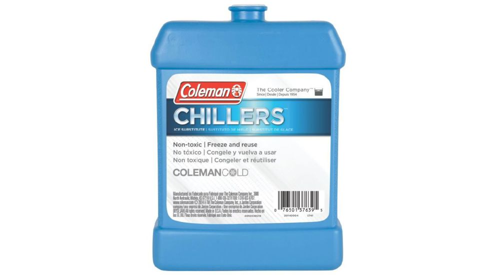 Coleman Chillers Hard Ice Substitute PDQ, Large 3000003562