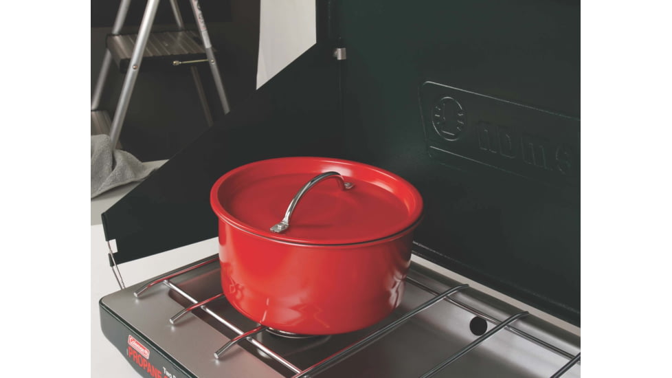 Coleman Classic 2 Burner Propane Portable Stove, 20K BTU, 2000037883