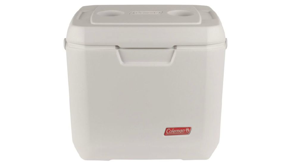 Coleman Coastal Extreme Series Marine 28 Quart Cooler OMLD, 5878 COO4, White 3000001846