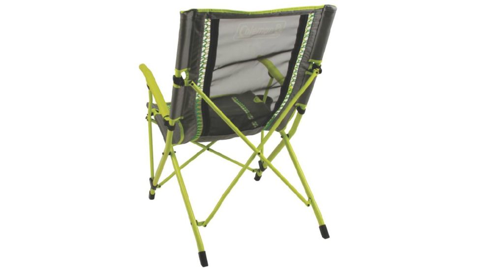 Coleman ComfortSmart Interlock Breeze Sling Chair, Lime 2000024499