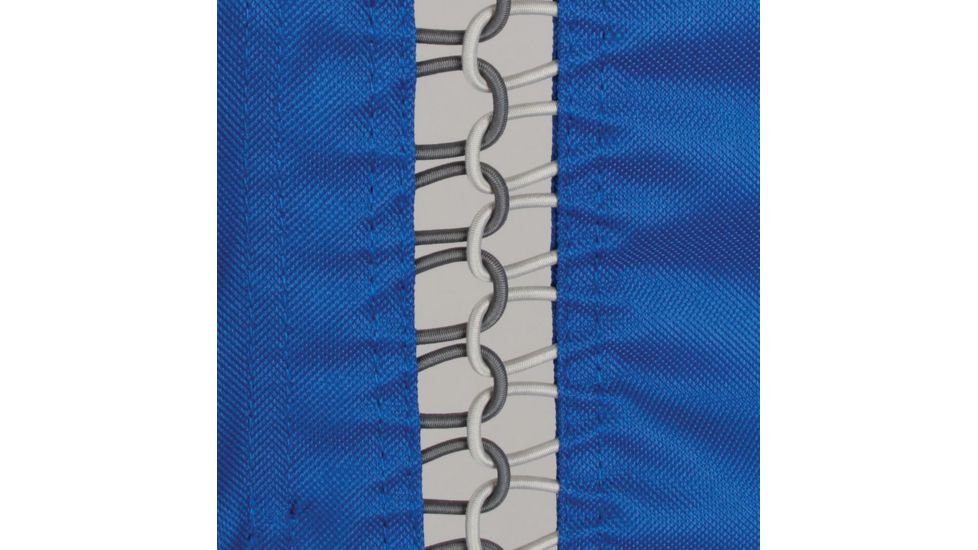 Coleman ComfortSmart Interlock Suspension Sling Chair,  Supports up to 300 lbs, Blue, 22 in Seat 2000023592